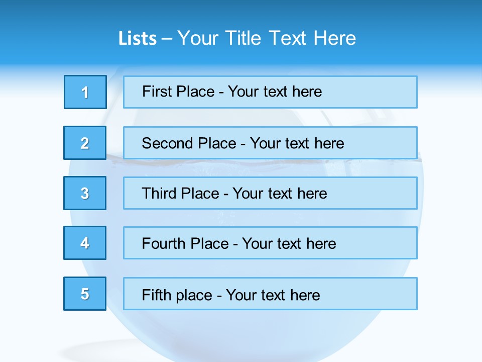 Humor Character Management PowerPoint Template