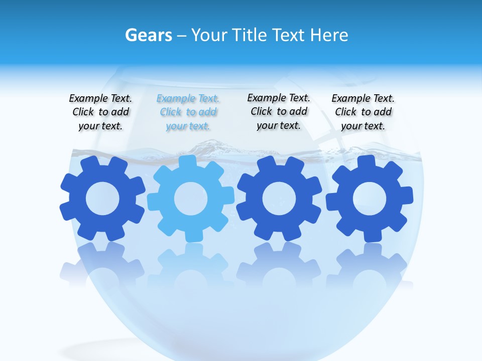 Humor Character Management PowerPoint Template