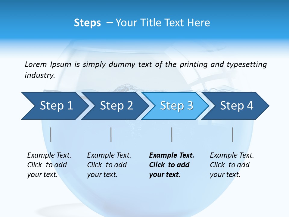Humor Character Management PowerPoint Template