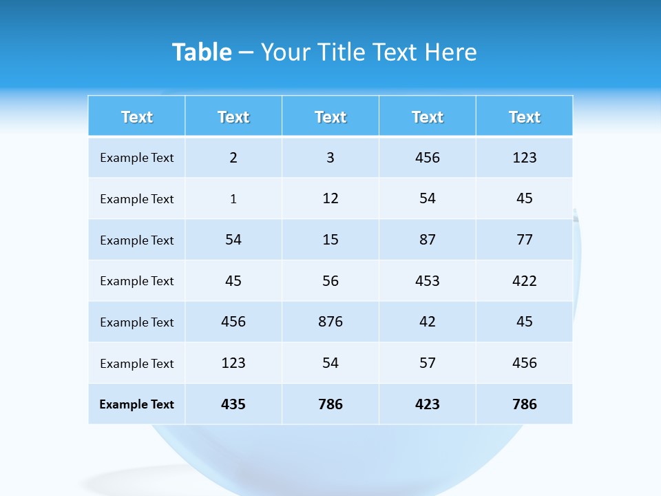 Humor Character Management PowerPoint Template