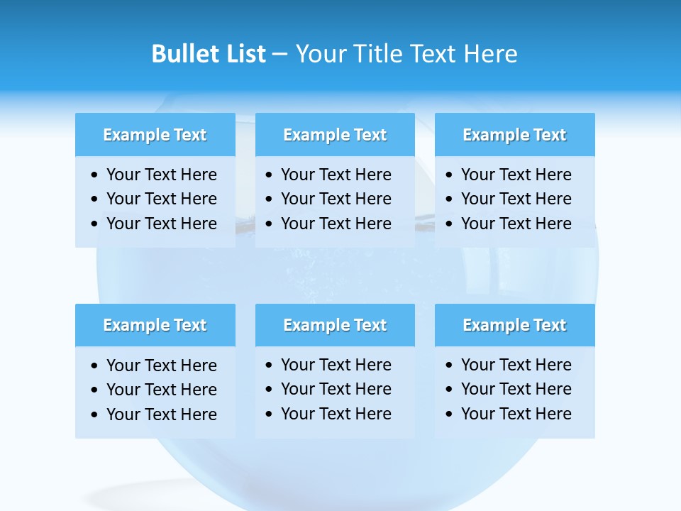 Humor Character Management PowerPoint Template