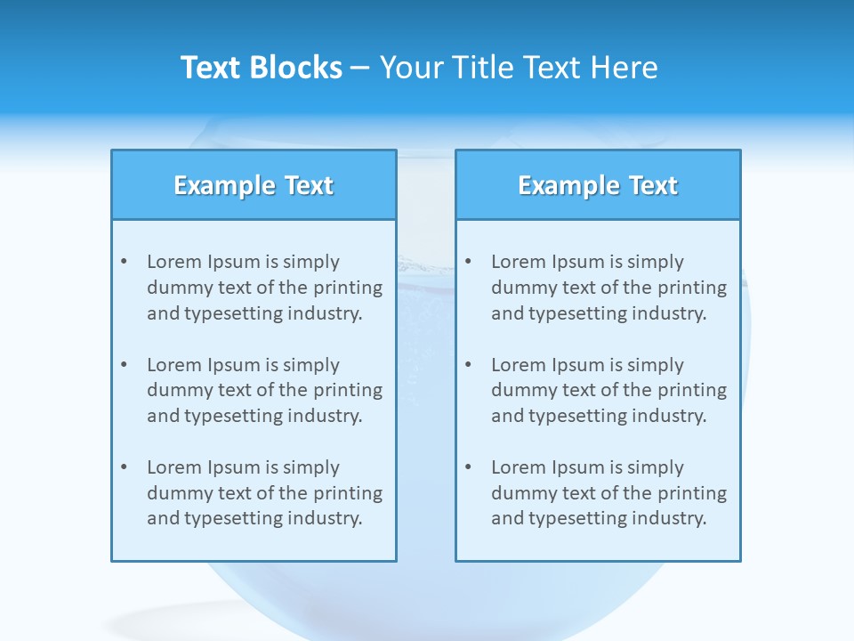 Humor Character Management PowerPoint Template