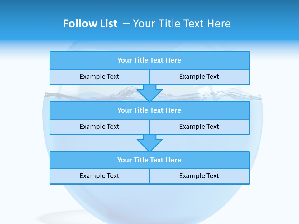 Humor Character Management PowerPoint Template