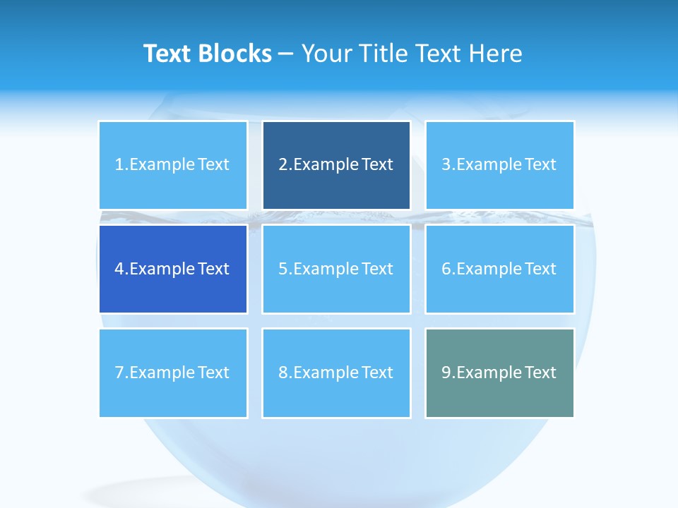 Humor Character Management PowerPoint Template
