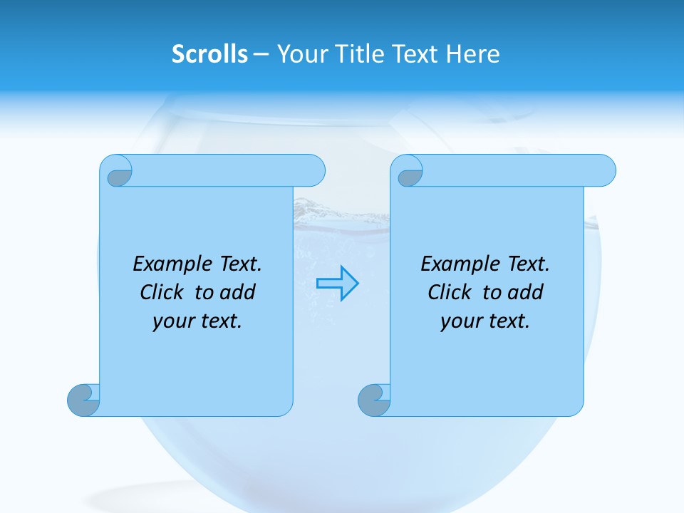 Humor Character Management PowerPoint Template