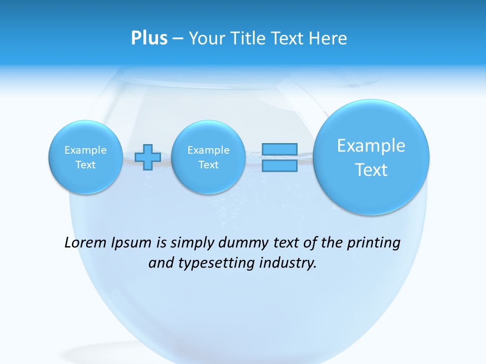 Humor Character Management PowerPoint Template