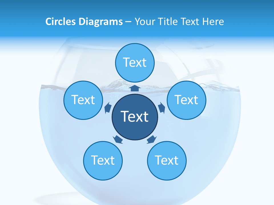 Humor Character Management PowerPoint Template