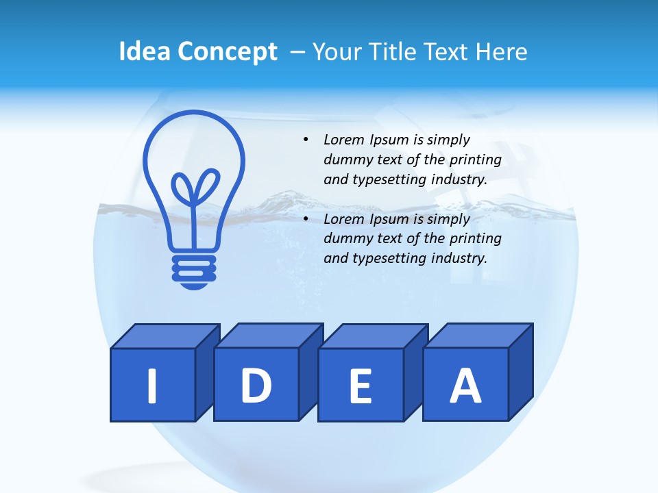 Humor Character Management PowerPoint Template