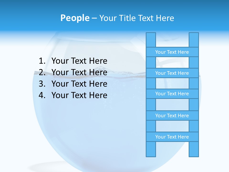 Humor Character Management PowerPoint Template