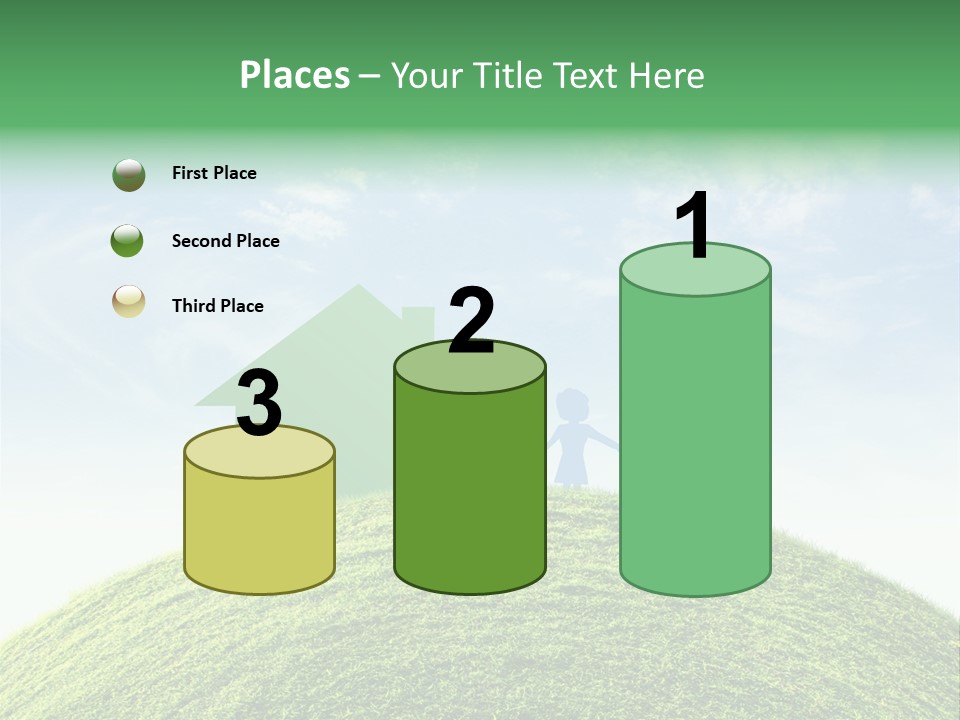 Agent Park Leaf PowerPoint Template