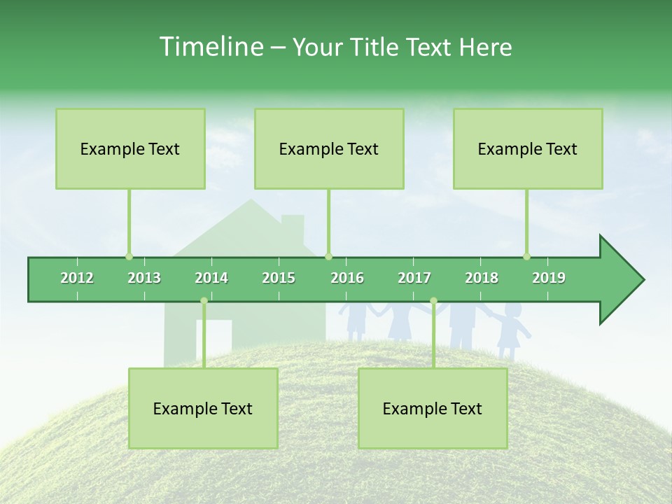 Agent Park Leaf PowerPoint Template
