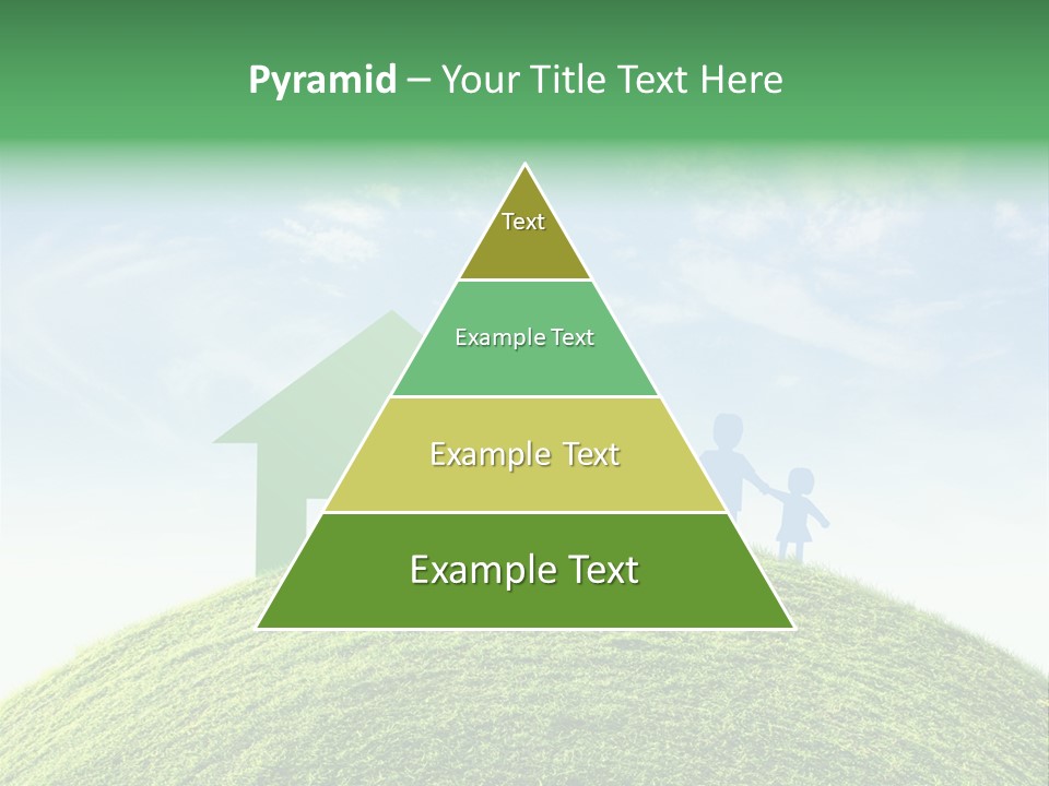 Agent Park Leaf PowerPoint Template