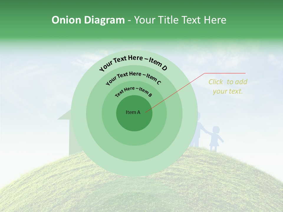 Agent Park Leaf PowerPoint Template