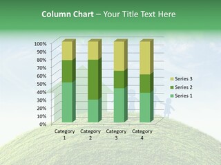 Agent Park Leaf PowerPoint Template