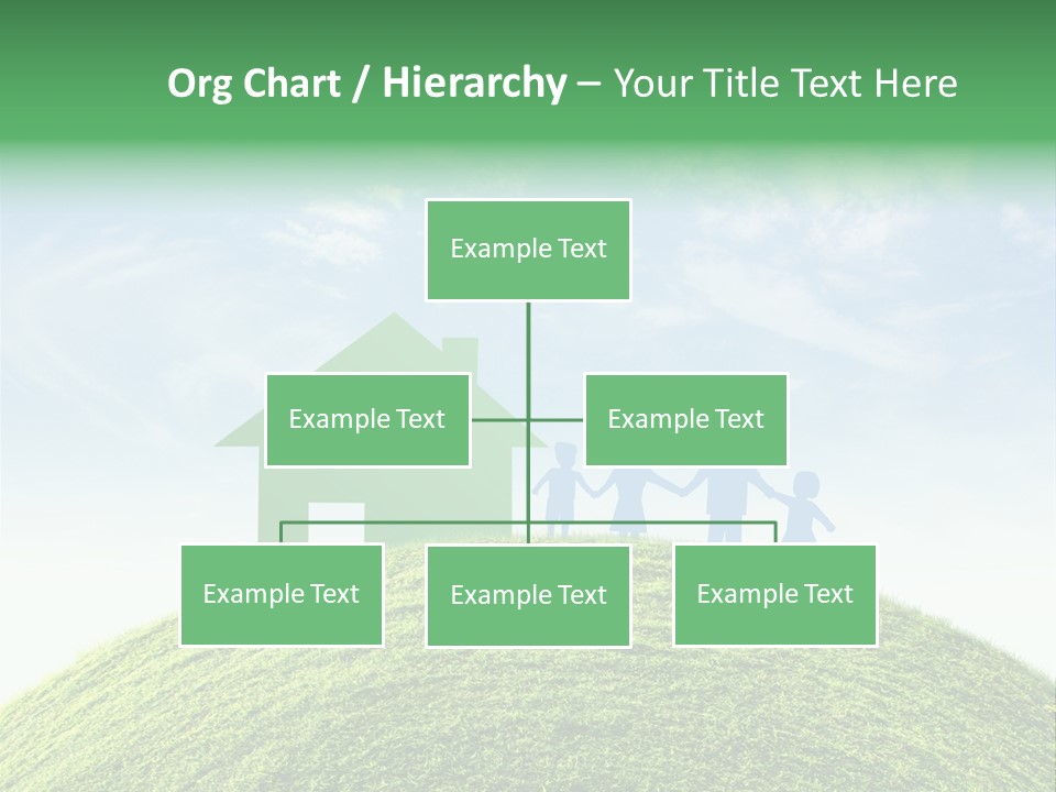 Agent Park Leaf PowerPoint Template