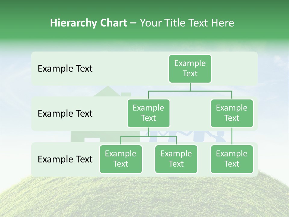 Agent Park Leaf PowerPoint Template