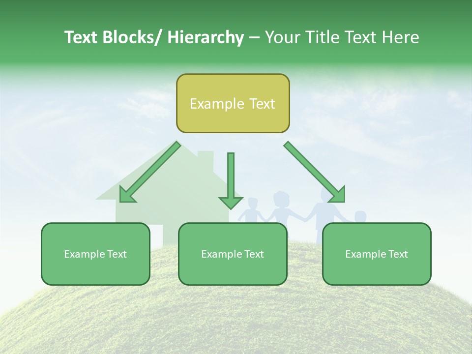 Agent Park Leaf PowerPoint Template