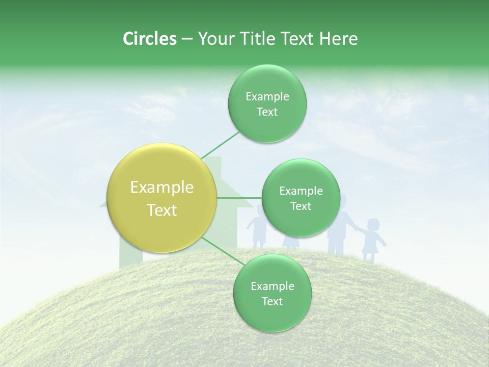 Agent Park Leaf PowerPoint Template