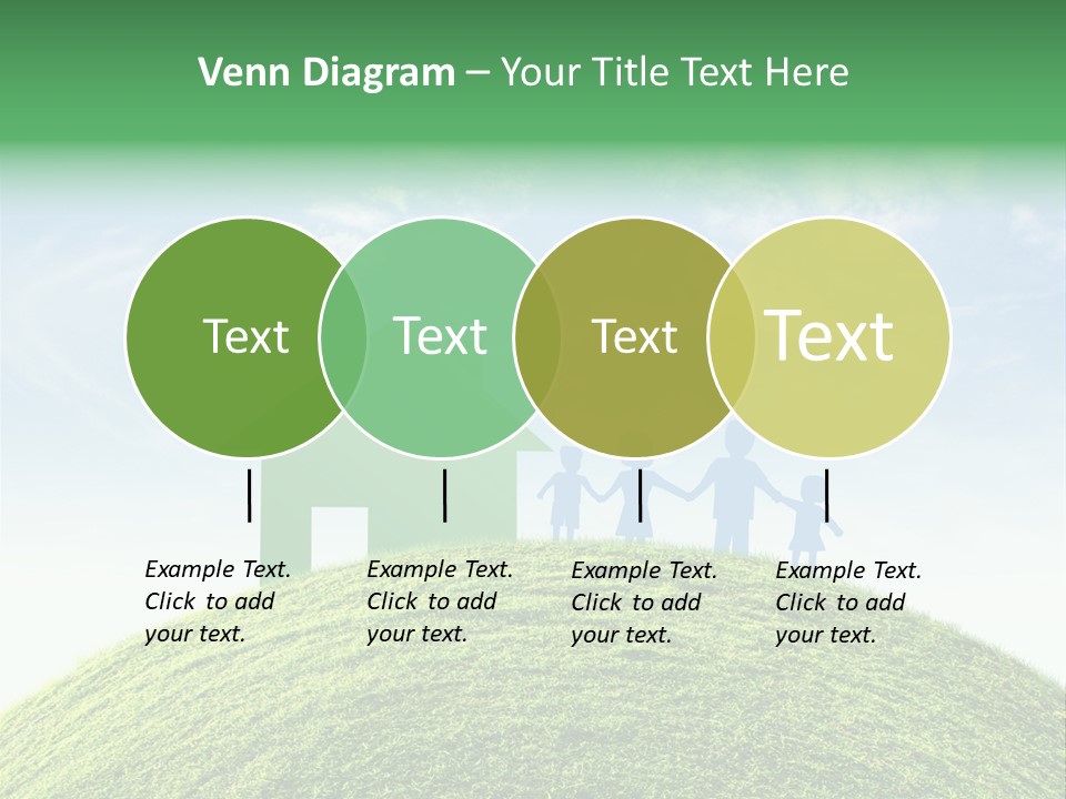 Agent Park Leaf PowerPoint Template