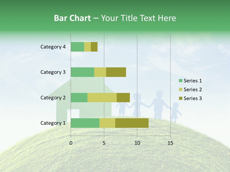 Agent Park Leaf PowerPoint Template