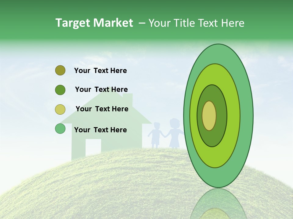 Agent Park Leaf PowerPoint Template