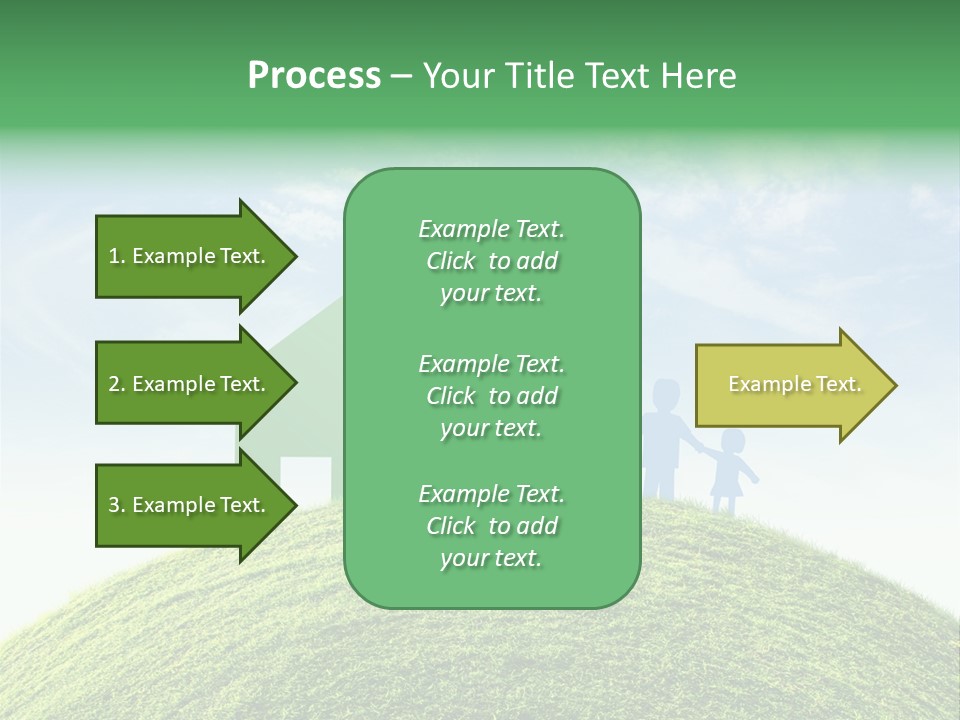 Agent Park Leaf PowerPoint Template