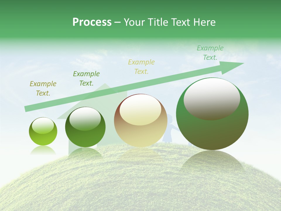 Agent Park Leaf PowerPoint Template