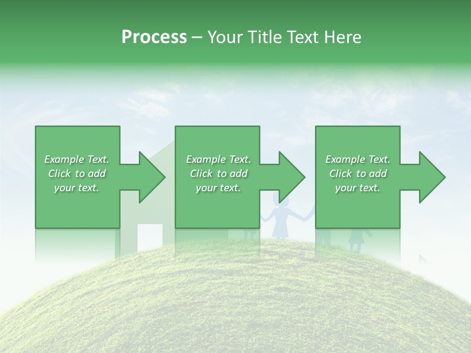 Agent Park Leaf PowerPoint Template
