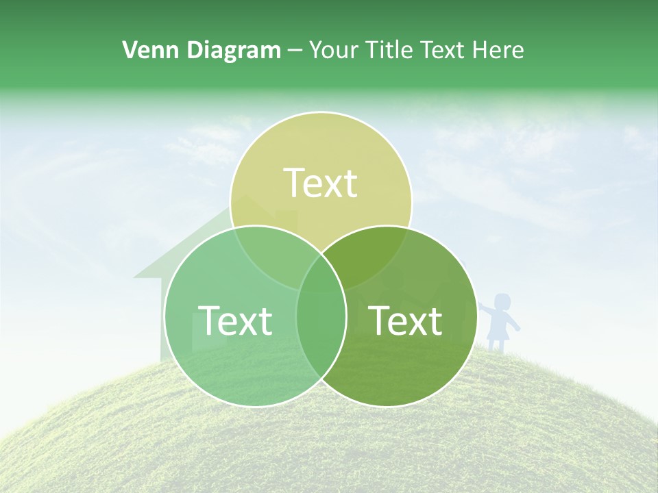 Agent Park Leaf PowerPoint Template