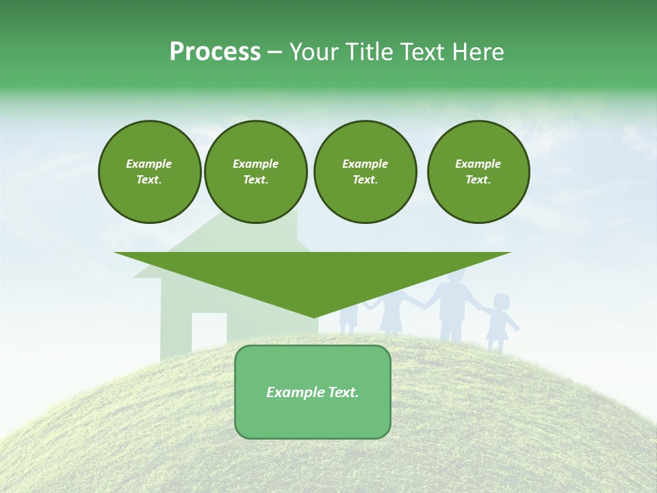 Agent Park Leaf PowerPoint Template