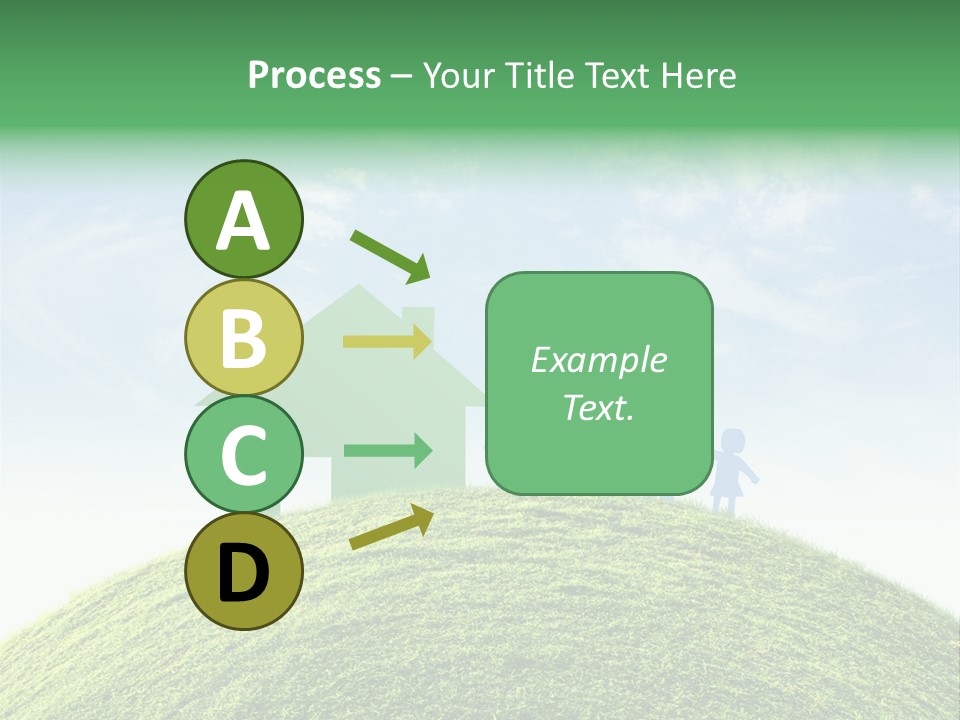 Agent Park Leaf PowerPoint Template