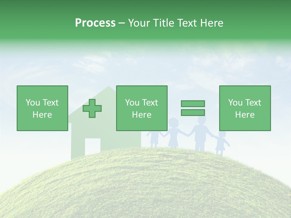 Agent Park Leaf PowerPoint Template