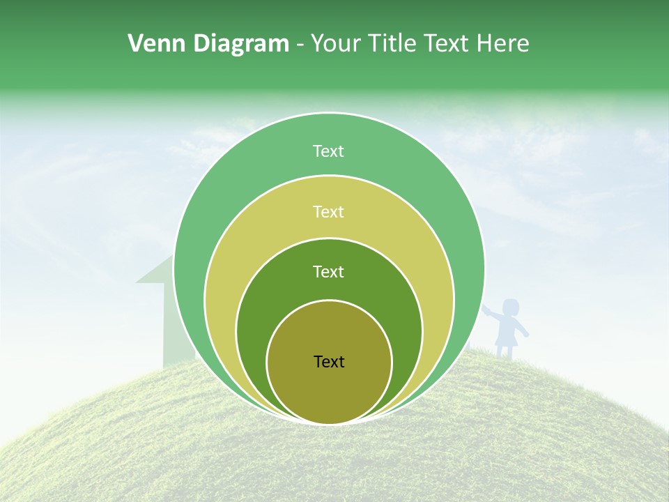 Agent Park Leaf PowerPoint Template