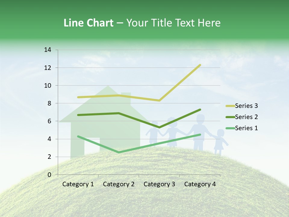 Agent Park Leaf PowerPoint Template