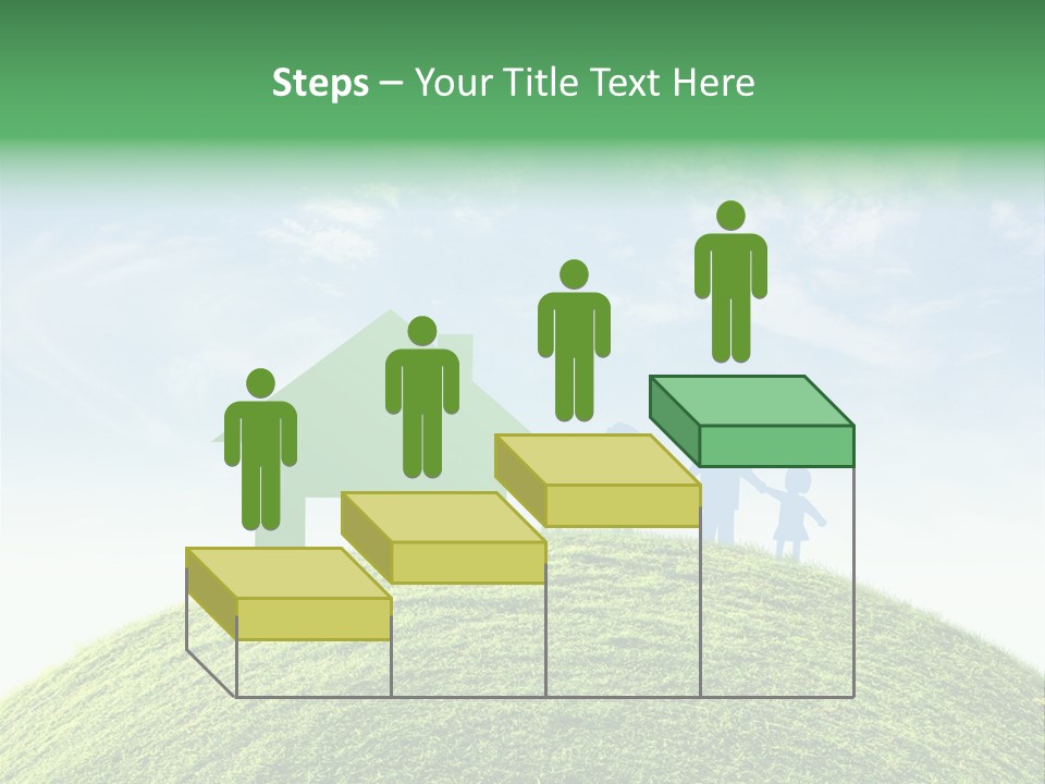 Agent Park Leaf PowerPoint Template