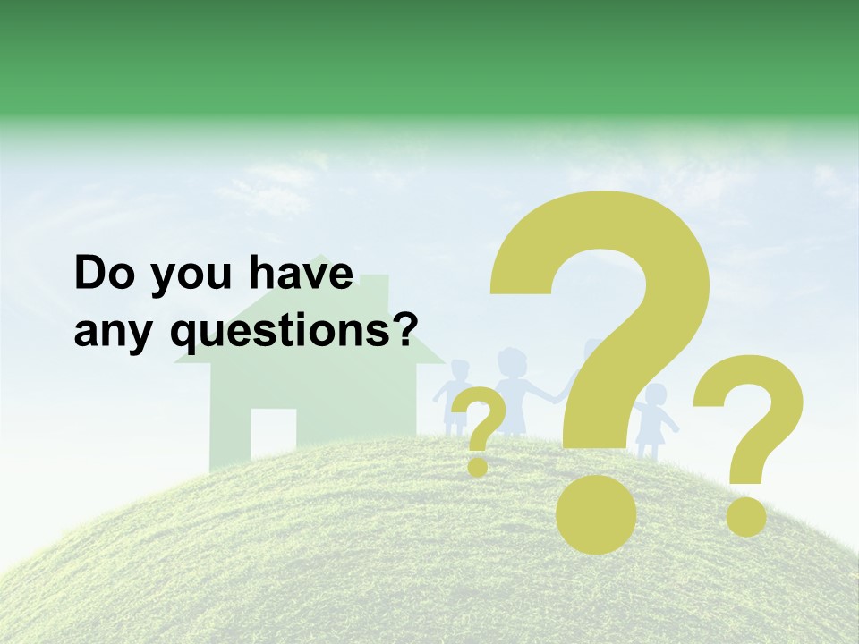 Agent Park Leaf PowerPoint Template