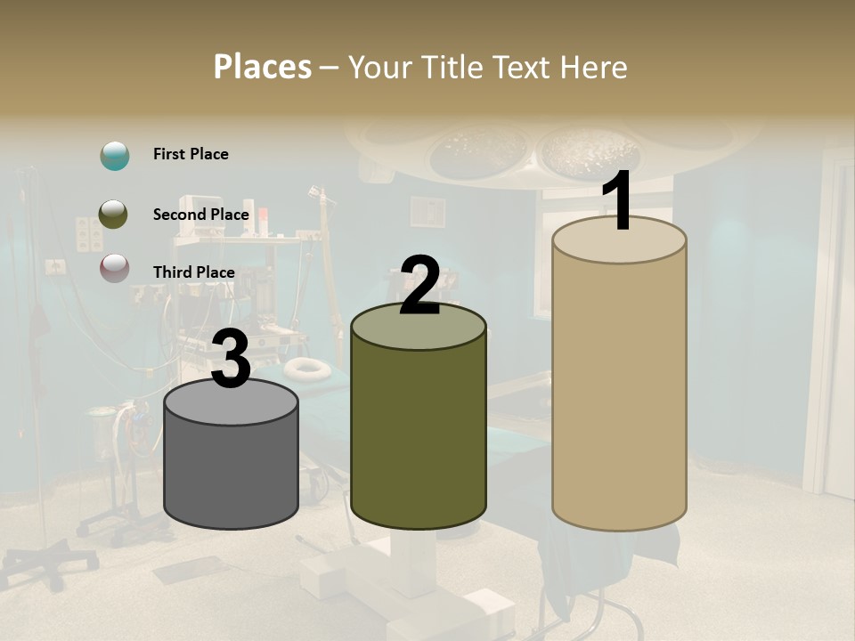 Healthy Operating Modern PowerPoint Template