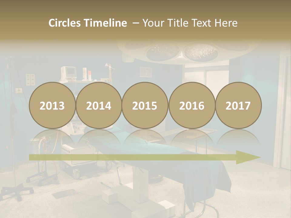 Healthy Operating Modern PowerPoint Template