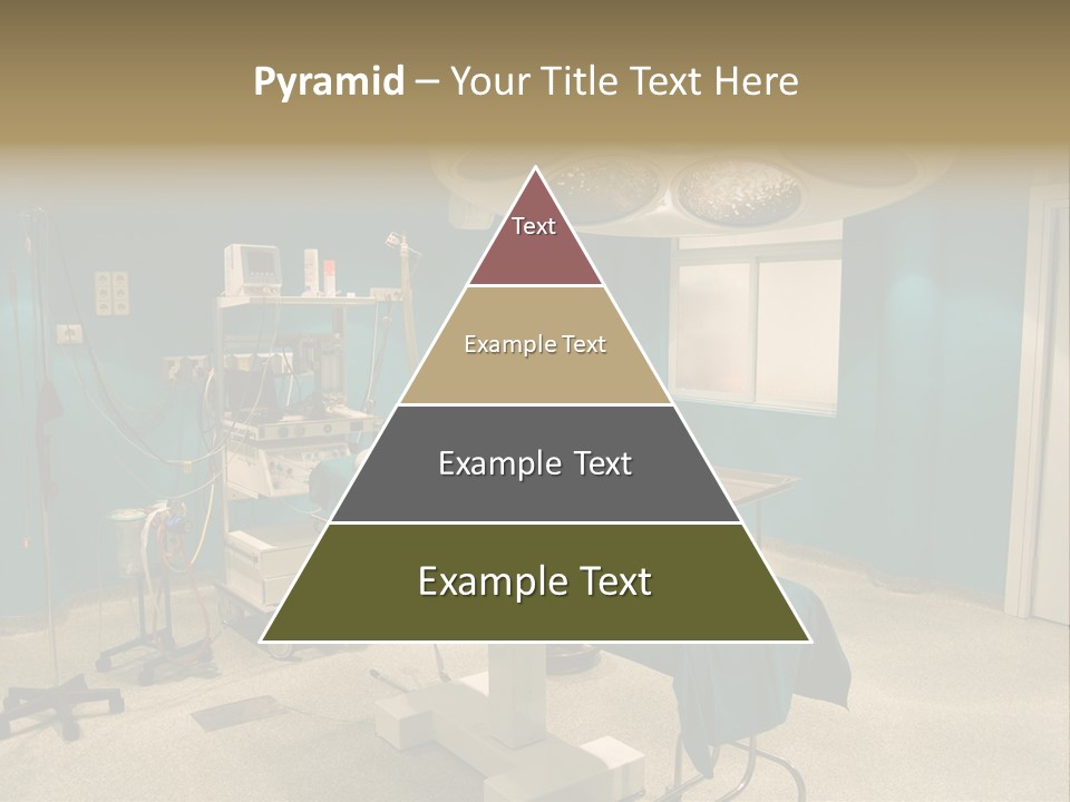 Healthy Operating Modern PowerPoint Template