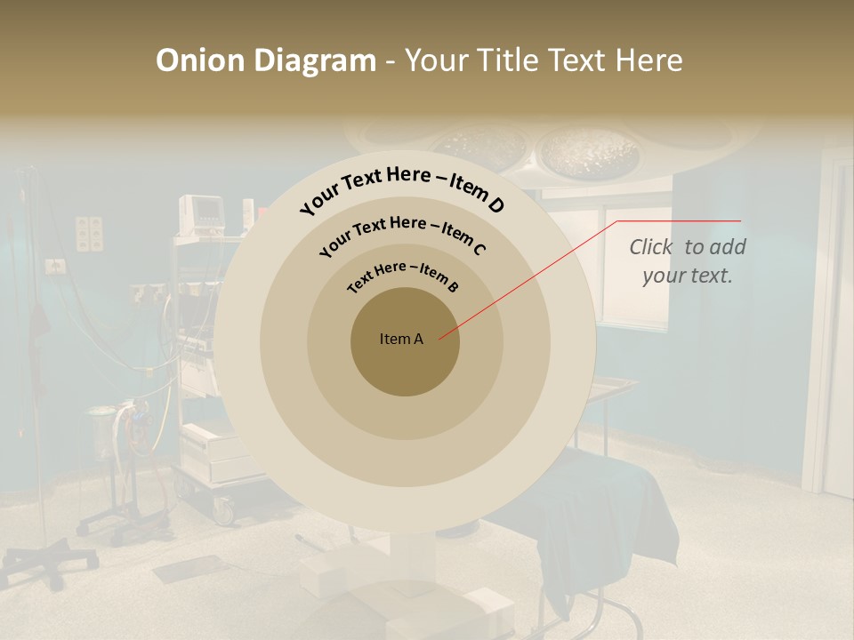 Healthy Operating Modern PowerPoint Template