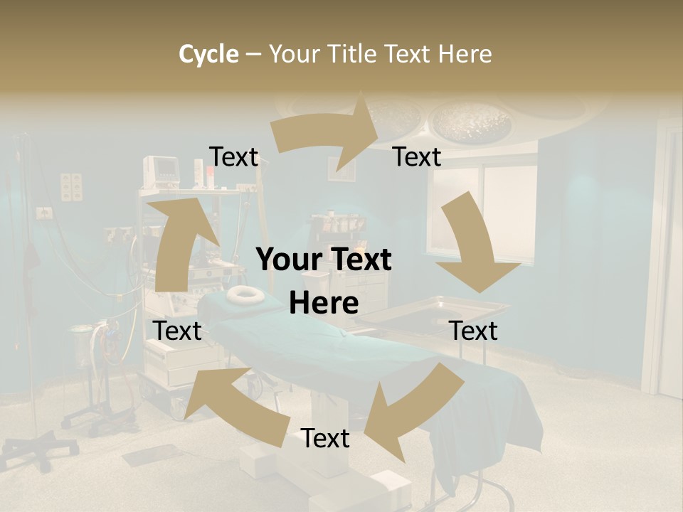 Healthy Operating Modern PowerPoint Template