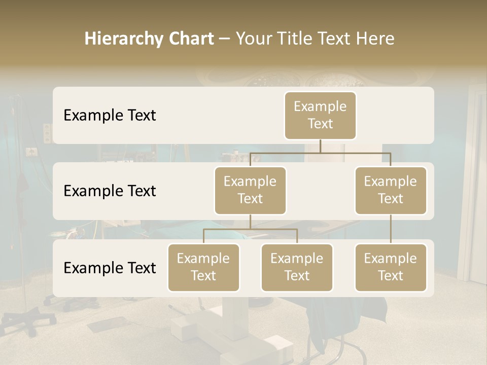 Healthy Operating Modern PowerPoint Template