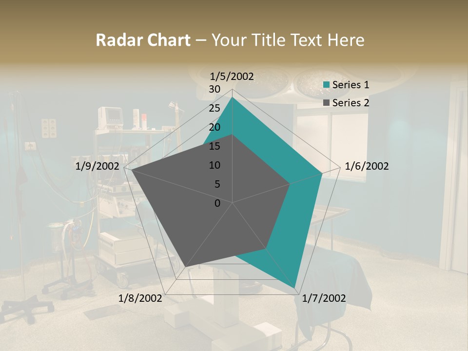 Healthy Operating Modern PowerPoint Template