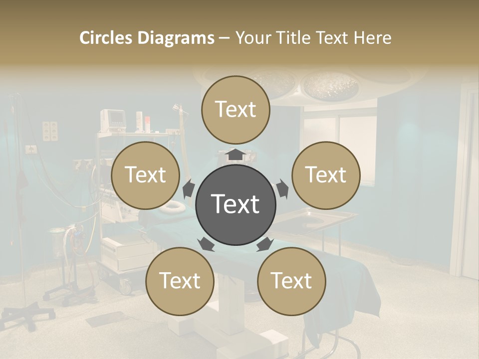 Healthy Operating Modern PowerPoint Template