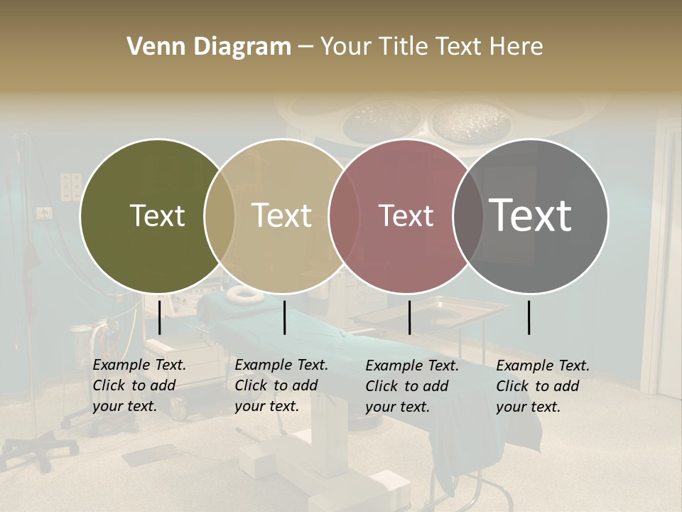 Healthy Operating Modern PowerPoint Template
