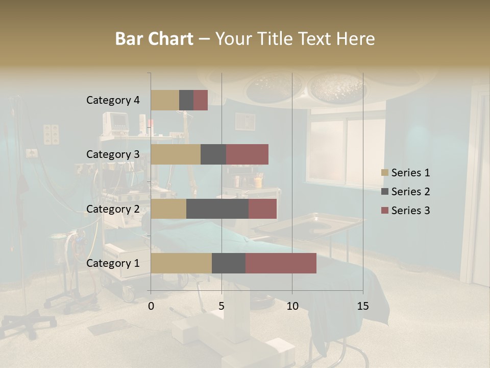Healthy Operating Modern PowerPoint Template