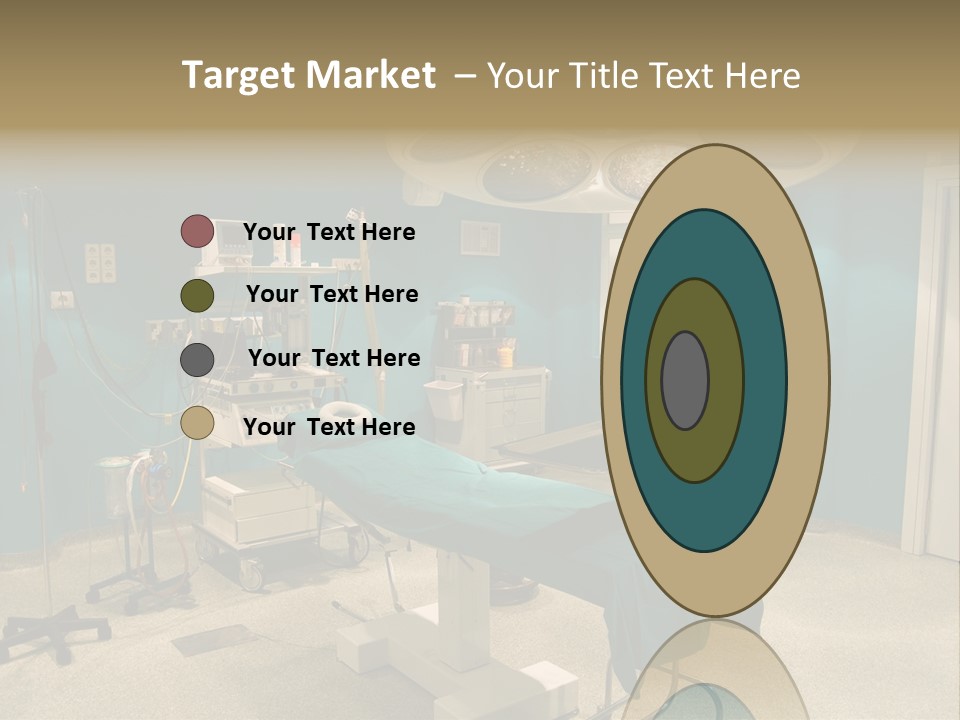 Healthy Operating Modern PowerPoint Template