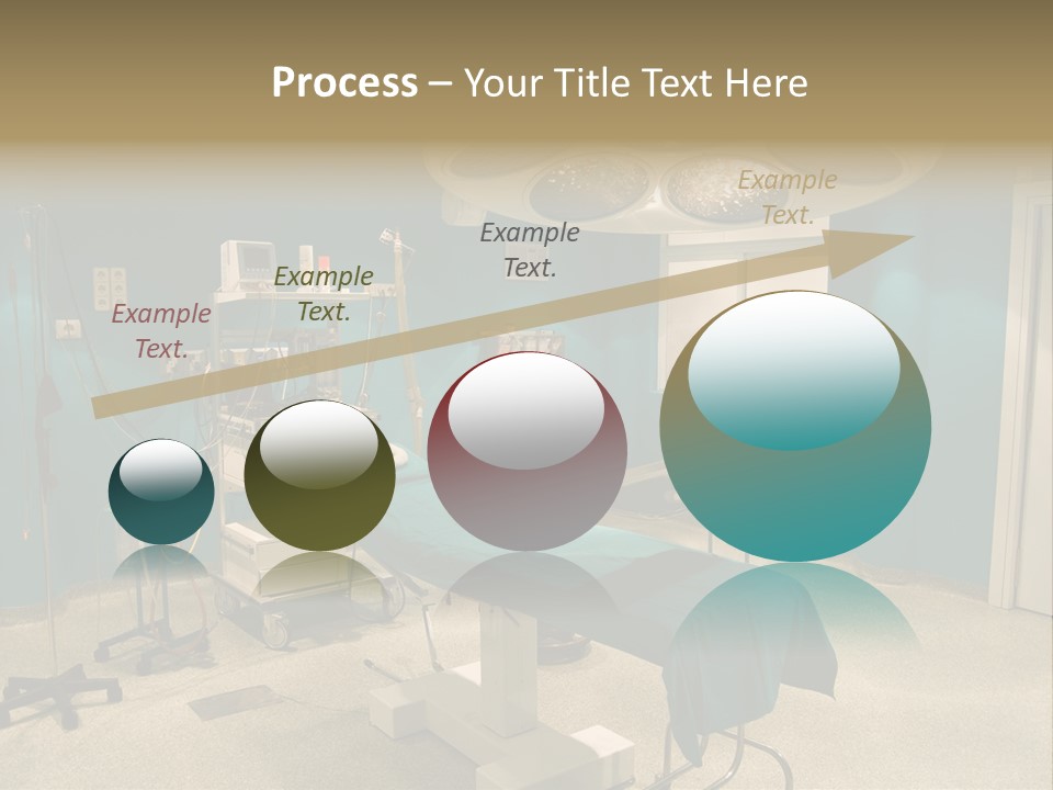 Healthy Operating Modern PowerPoint Template