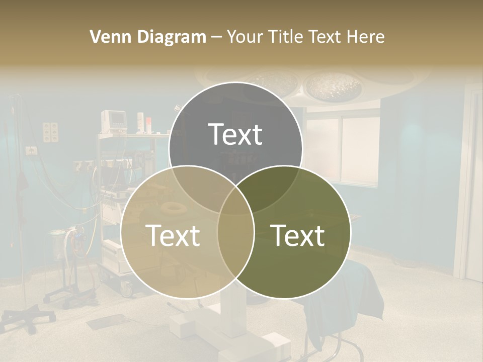 Healthy Operating Modern PowerPoint Template
