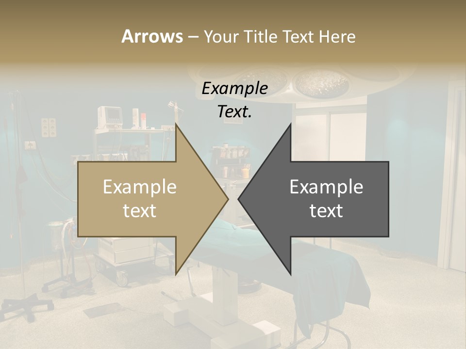 Healthy Operating Modern PowerPoint Template